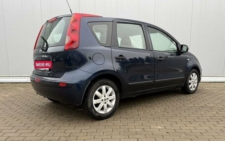 Nissan Note II рестайлинг, 2008 год, 495 000 рублей, 5 фотография