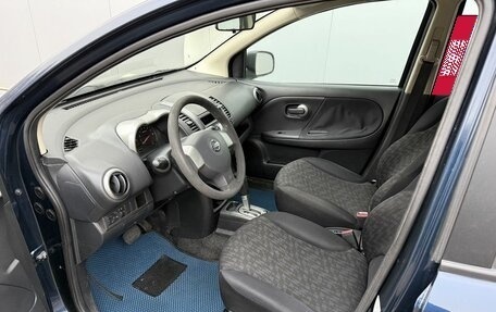 Nissan Note II рестайлинг, 2008 год, 495 000 рублей, 11 фотография