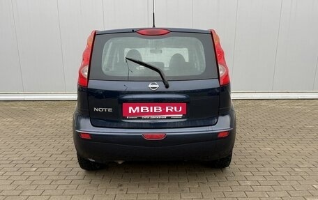 Nissan Note II рестайлинг, 2008 год, 495 000 рублей, 6 фотография