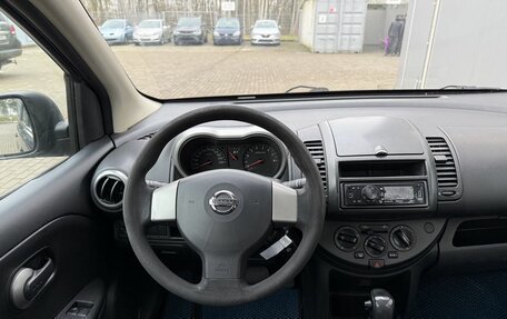 Nissan Note II рестайлинг, 2008 год, 495 000 рублей, 20 фотография
