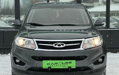 Chery Tiggo 5 I рестайлинг, 2015 год, 749 000 рублей, 5 фотография