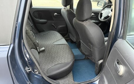 Nissan Note II рестайлинг, 2008 год, 495 000 рублей, 17 фотография