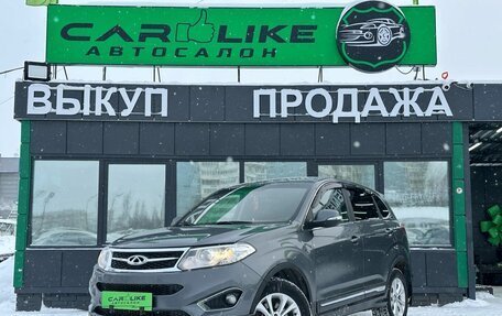 Chery Tiggo 5 I рестайлинг, 2015 год, 749 000 рублей, 2 фотография