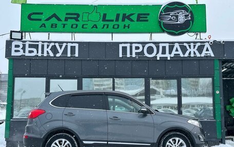 Chery Tiggo 5 I рестайлинг, 2015 год, 749 000 рублей, 4 фотография