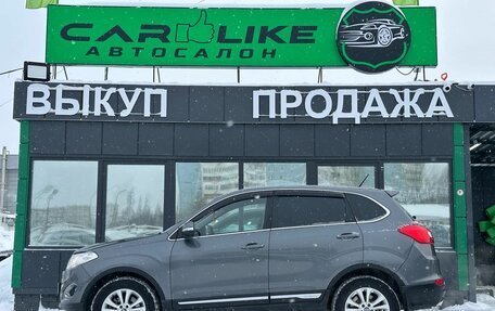 Chery Tiggo 5 I рестайлинг, 2015 год, 749 000 рублей, 3 фотография