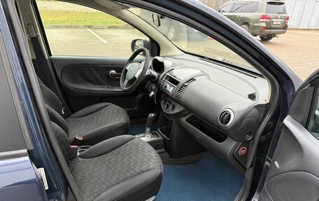 Nissan Note II рестайлинг, 2008 год, 495 000 рублей, 18 фотография