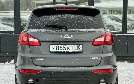 Chery Tiggo 5 I рестайлинг, 2015 год, 749 000 рублей, 6 фотография