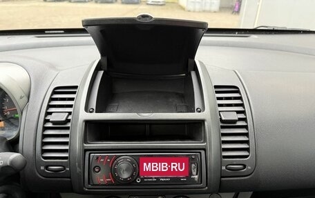 Nissan Note II рестайлинг, 2008 год, 495 000 рублей, 23 фотография