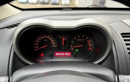 Nissan Note II рестайлинг, 2008 год, 495 000 рублей, 22 фотография