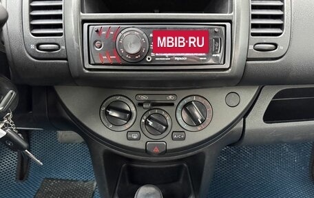 Nissan Note II рестайлинг, 2008 год, 495 000 рублей, 24 фотография