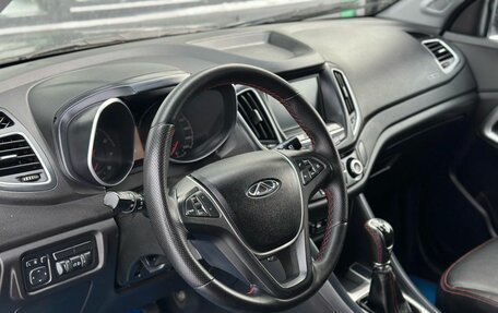 Chery Tiggo 5 I рестайлинг, 2015 год, 749 000 рублей, 9 фотография