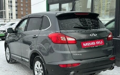 Chery Tiggo 5 I рестайлинг, 2015 год, 749 000 рублей, 8 фотография