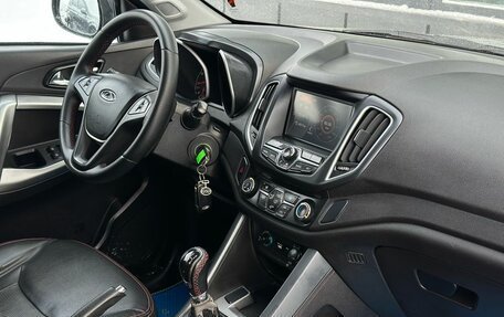 Chery Tiggo 5 I рестайлинг, 2015 год, 749 000 рублей, 12 фотография