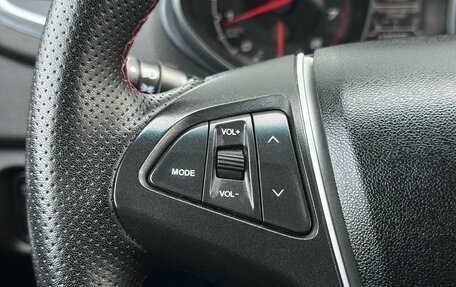 Chery Tiggo 5 I рестайлинг, 2015 год, 749 000 рублей, 15 фотография