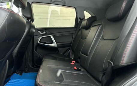 Chery Tiggo 5 I рестайлинг, 2015 год, 749 000 рублей, 21 фотография