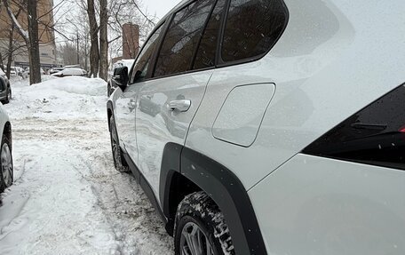 Toyota RAV4, 2024 год, 4 200 000 рублей, 9 фотография