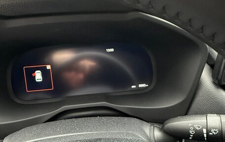 Toyota RAV4, 2024 год, 4 200 000 рублей, 13 фотография