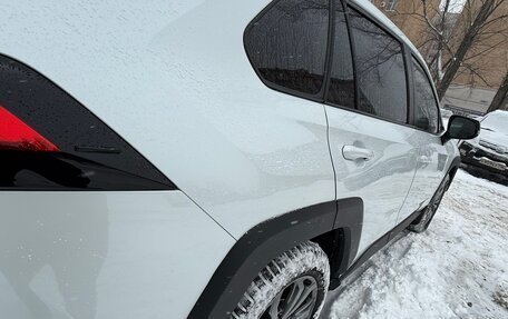 Toyota RAV4, 2024 год, 4 200 000 рублей, 17 фотография