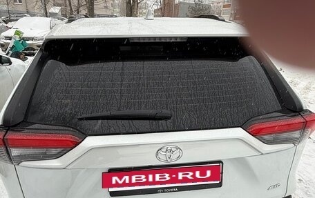 Toyota RAV4, 2024 год, 4 200 000 рублей, 11 фотография