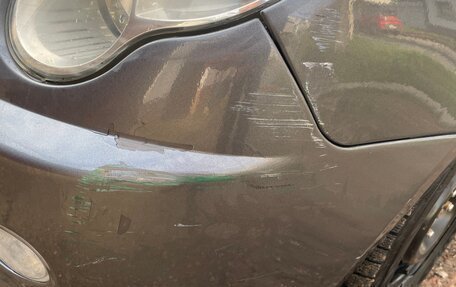 Lifan Smily I (330) рестайлинг, 2011 год, 400 000 рублей, 5 фотография