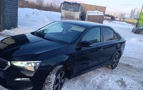 Skoda Rapid II, 2022 год, 1 750 000 рублей, 2 фотография