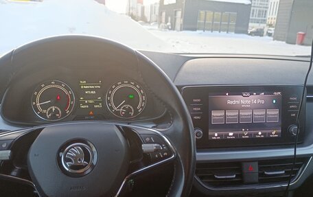 Skoda Rapid II, 2022 год, 1 750 000 рублей, 6 фотография