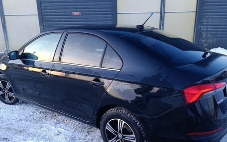 Skoda Rapid II, 2022 год, 1 750 000 рублей, 4 фотография