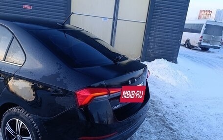 Skoda Rapid II, 2022 год, 1 750 000 рублей, 5 фотография