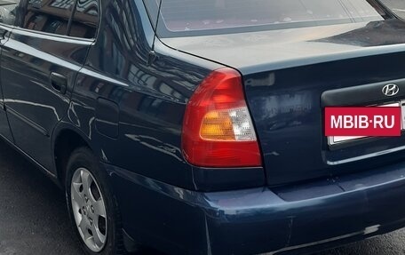 Hyundai Accent II, 2007 год, 470 000 рублей, 5 фотография