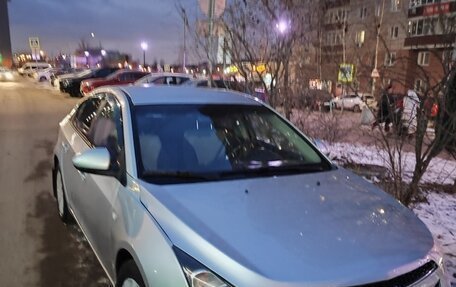 Chevrolet Cruze II, 2012 год, 530 000 рублей, 5 фотография