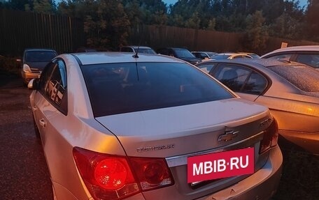 Chevrolet Cruze II, 2012 год, 530 000 рублей, 4 фотография