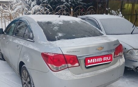 Chevrolet Cruze II, 2012 год, 530 000 рублей, 2 фотография