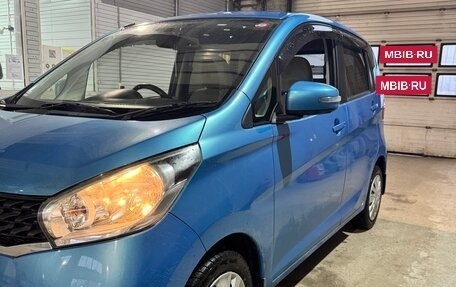 Nissan Dayz I рестайлинг, 2013 год, 600 000 рублей, 5 фотография