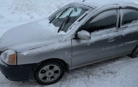 KIA Rio II, 2003 год, 194 000 рублей, 2 фотография