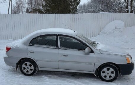 KIA Rio II, 2003 год, 194 000 рублей, 3 фотография