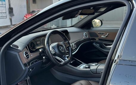 Mercedes-Benz S-Класс, 2014 год, 2 650 000 рублей, 7 фотография