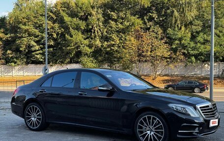 Mercedes-Benz S-Класс, 2014 год, 2 650 000 рублей, 4 фотография