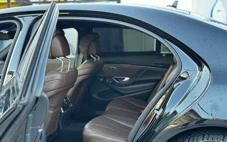 Mercedes-Benz S-Класс, 2014 год, 2 650 000 рублей, 8 фотография