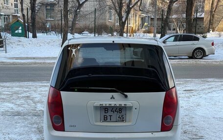 Mitsubishi Mirage VI рестайлинг, 2000 год, 299 000 рублей, 5 фотография