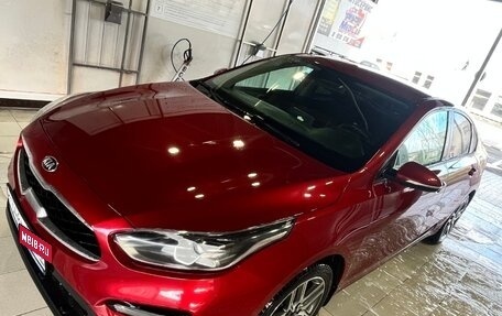 KIA Cerato IV, 2020 год, 1 640 000 рублей, 4 фотография