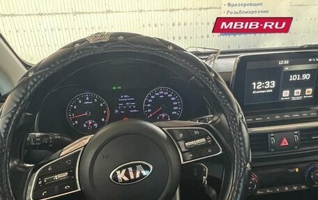 KIA Cerato IV, 2020 год, 1 640 000 рублей, 2 фотография