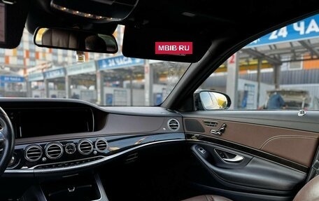 Mercedes-Benz S-Класс, 2014 год, 2 650 000 рублей, 10 фотография