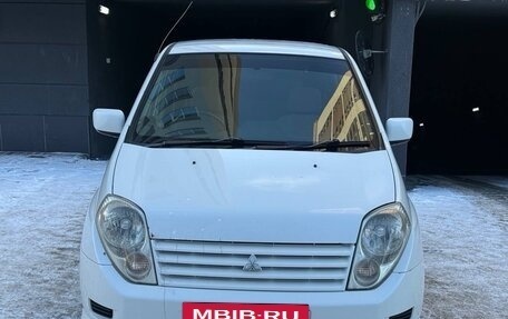 Mitsubishi Mirage VI рестайлинг, 2000 год, 299 000 рублей, 9 фотография