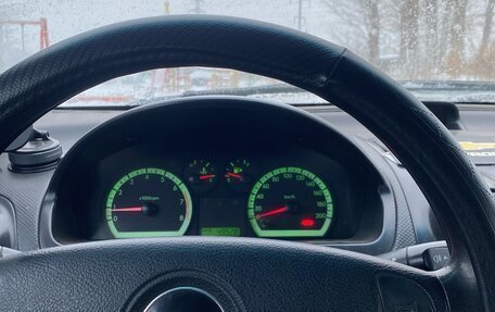 Chevrolet Aveo III, 2007 год, 349 999 рублей, 4 фотография