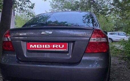 Chevrolet Aveo III, 2007 год, 349 999 рублей, 3 фотография