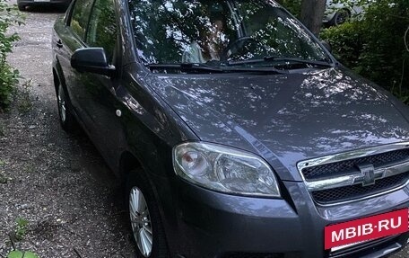 Chevrolet Aveo III, 2007 год, 349 999 рублей, 2 фотография