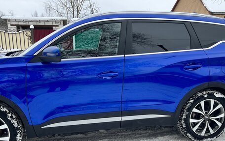 Chery Tiggo 7 Pro, 2022 год, 1 650 000 рублей, 3 фотография