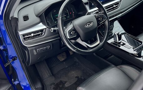 Chery Tiggo 7 Pro, 2022 год, 1 650 000 рублей, 11 фотография