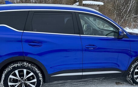 Chery Tiggo 7 Pro, 2022 год, 1 650 000 рублей, 7 фотография