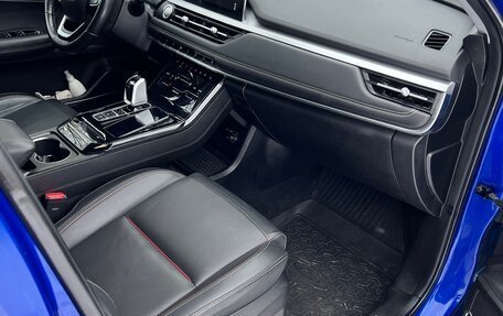 Chery Tiggo 7 Pro, 2022 год, 1 650 000 рублей, 12 фотография